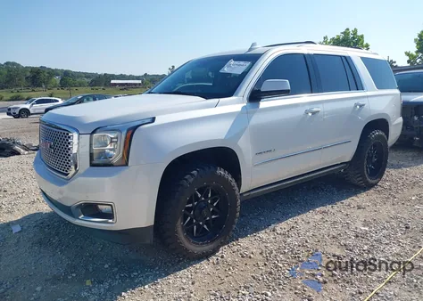 2017 GMC Yukon Denali from USA, damaged, VIN 1GKS2CKJXHR344831
